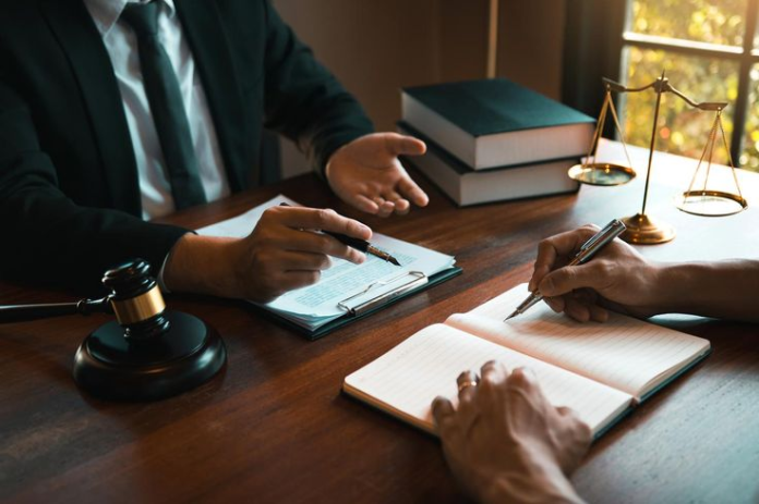 Personal Injury Lawyer