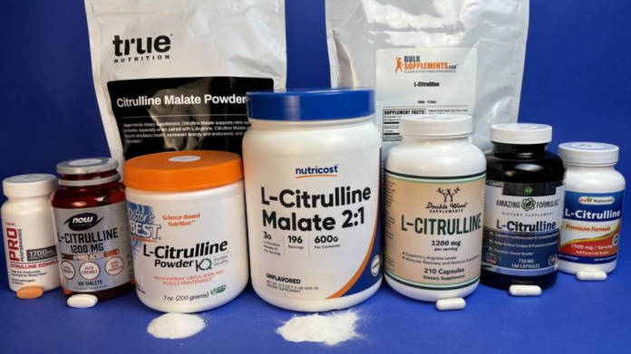 Golden Watermelon-Based L-Citrulline