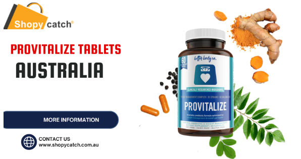 Provitalize Australia