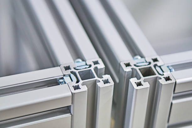 Minitec Aluminum Framing