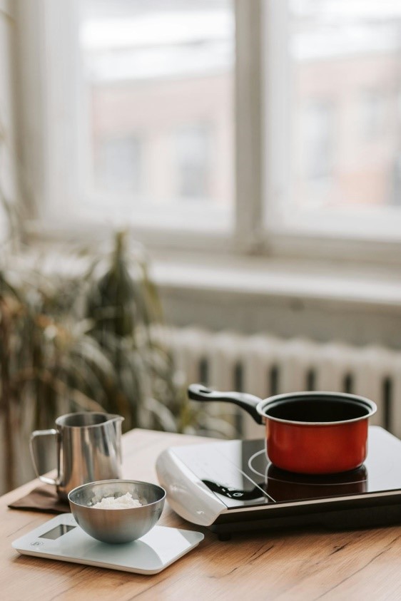 Invisacook Invisible Induction Cooktop