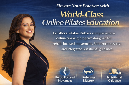 Pilates studio Dubai