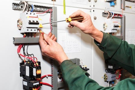 electrical contractors in Cranberry Township