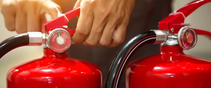 fire extinguisher service in Charlotte