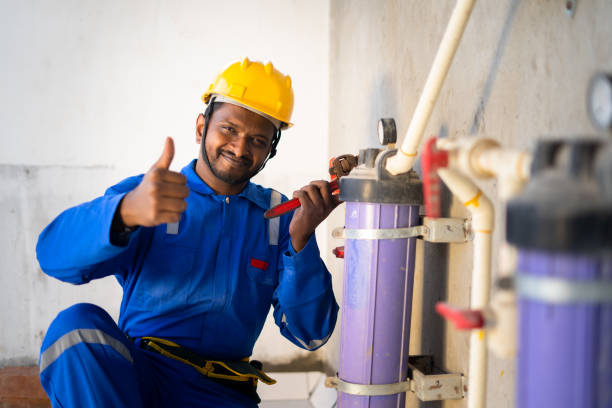 Commercial Plumbing Contractor in Fremont 