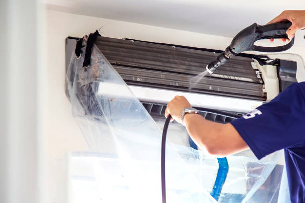 AC service in Groves
