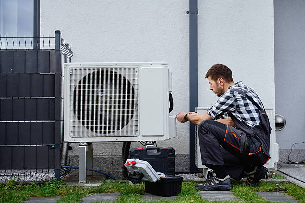 heating and air in Eldridge