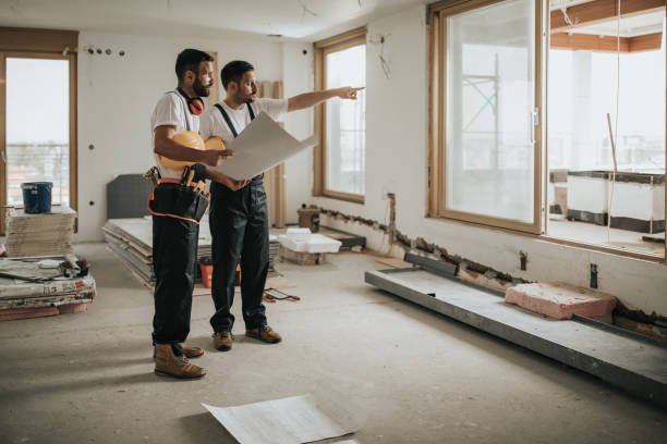 home remodeling contractor