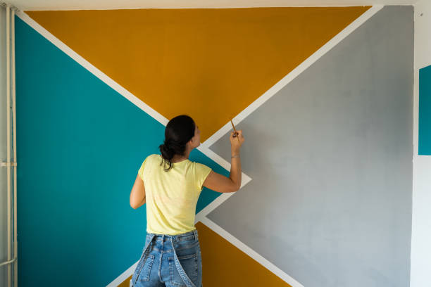 painting and decorating in South Woodford