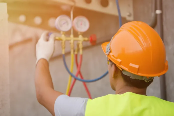 HVAC service