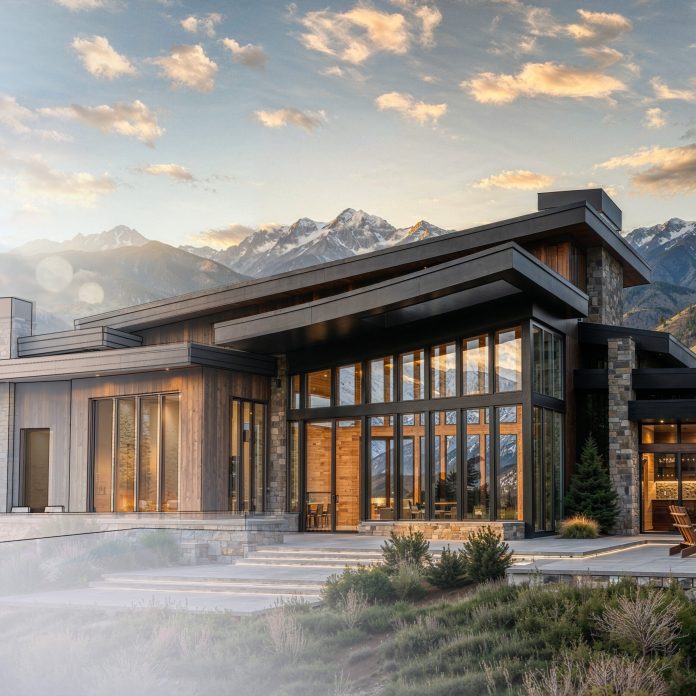 custom home designer Park City Utah
