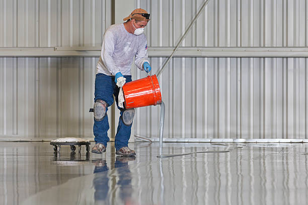 epoxy flooring 