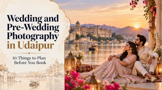 best wedding photographer in Udaipur