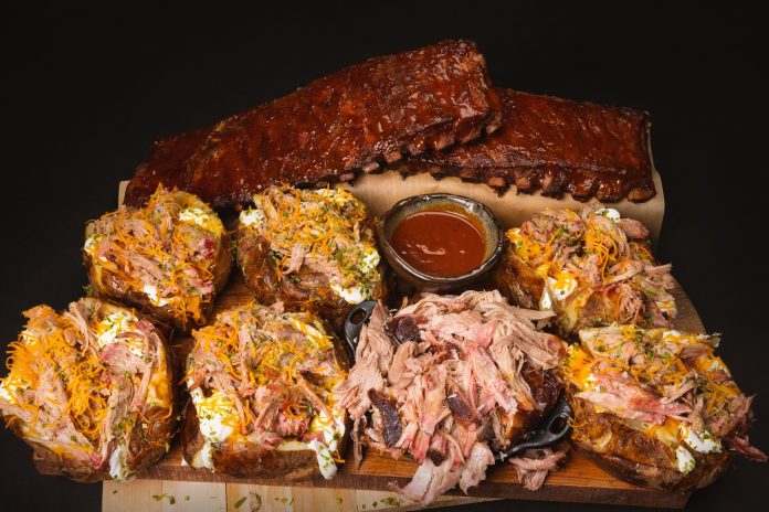 BBQ restaurants near me